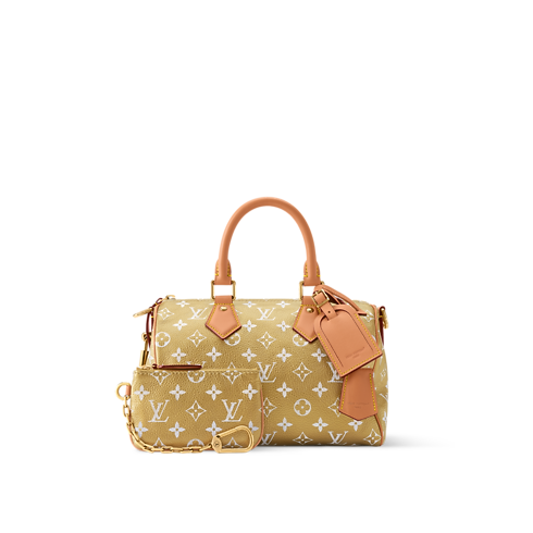 Bolso Speedy P9 25 con bandolera H40 Les Extraordinaires Artículos de marroquinería y viaje Speedy P9 | LOUIS VUITTON (Zoom de producto)