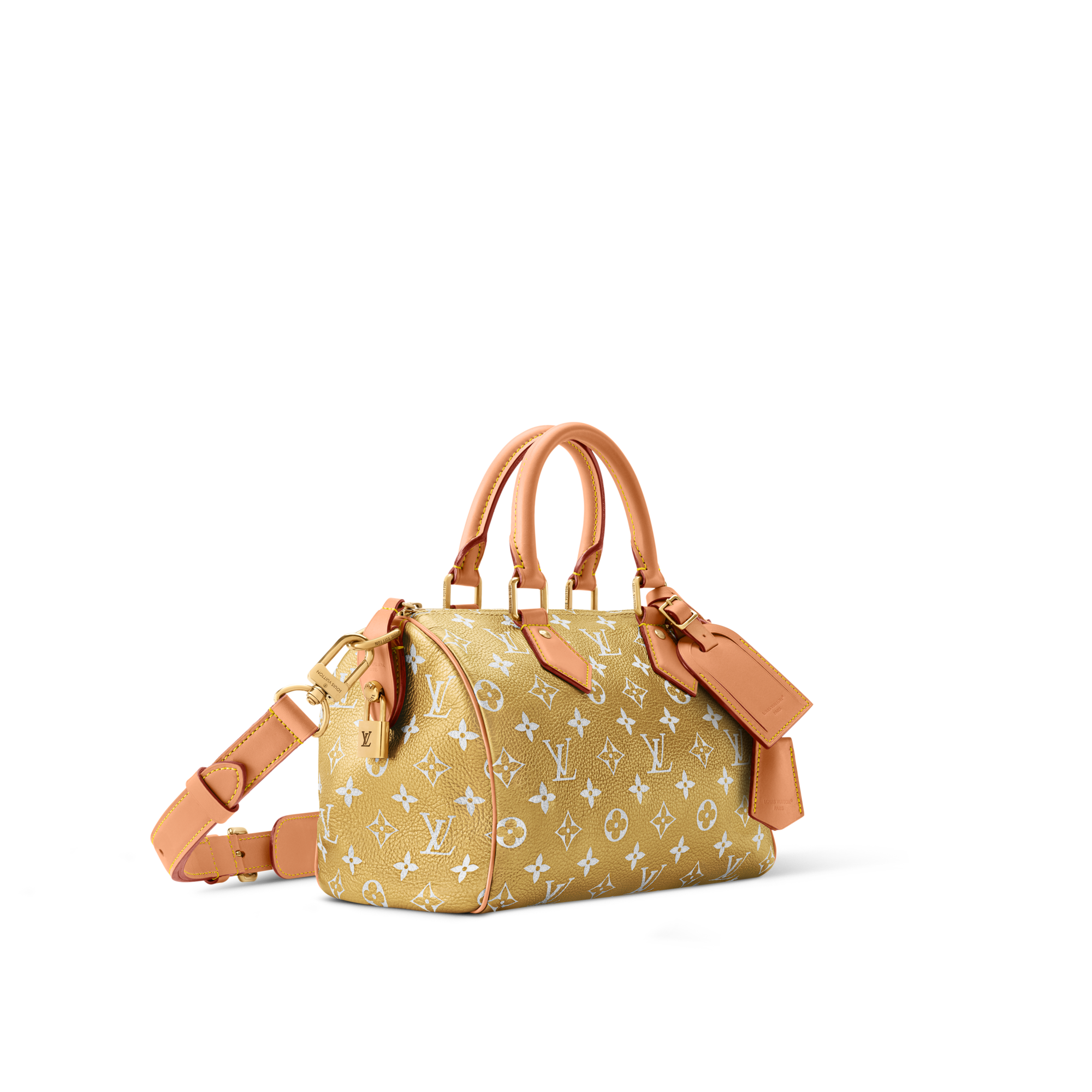 Bolso Speedy P9 25 con bandolera H40 Les Extraordinaires Artículos de marroquinería y viaje Speedy P9 | LOUIS VUITTON (Zoom de producto)