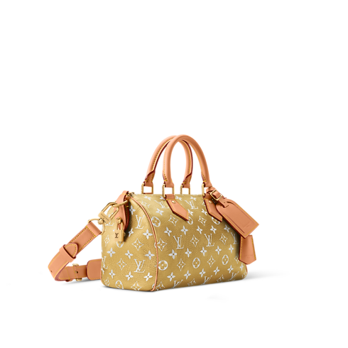 Bolso Speedy P9 25 con bandolera H40 Les Extraordinaires Artículos de marroquinería y viaje Speedy P9 | LOUIS VUITTON (Zoom de producto)