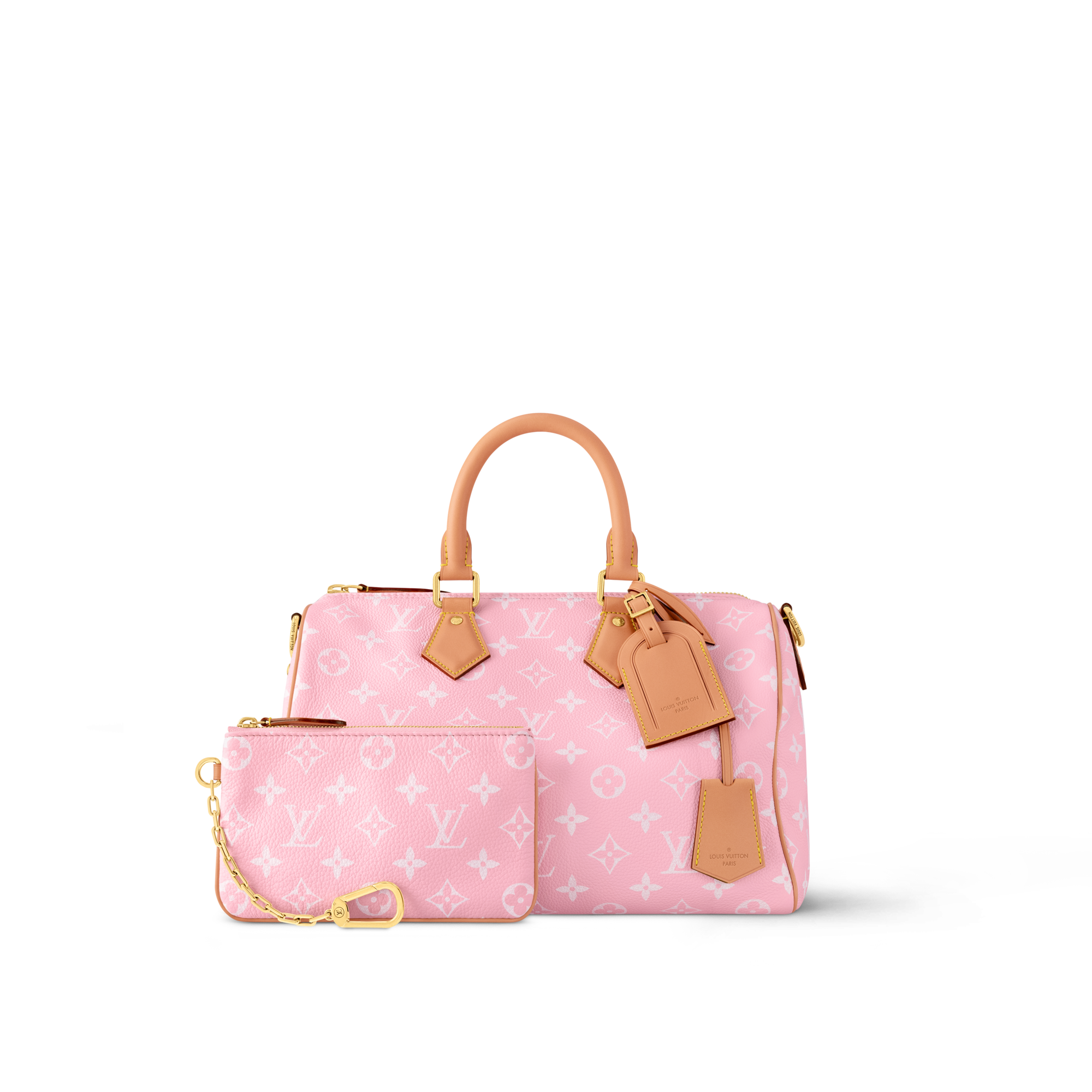 Bolso Speedy P9 30 con bandolera Autres Cuirs Monogram Les Extraordinaires Artículos de marroquinería y viaje Speedy P9 | LOUIS VUITTON (Zoom de producto)