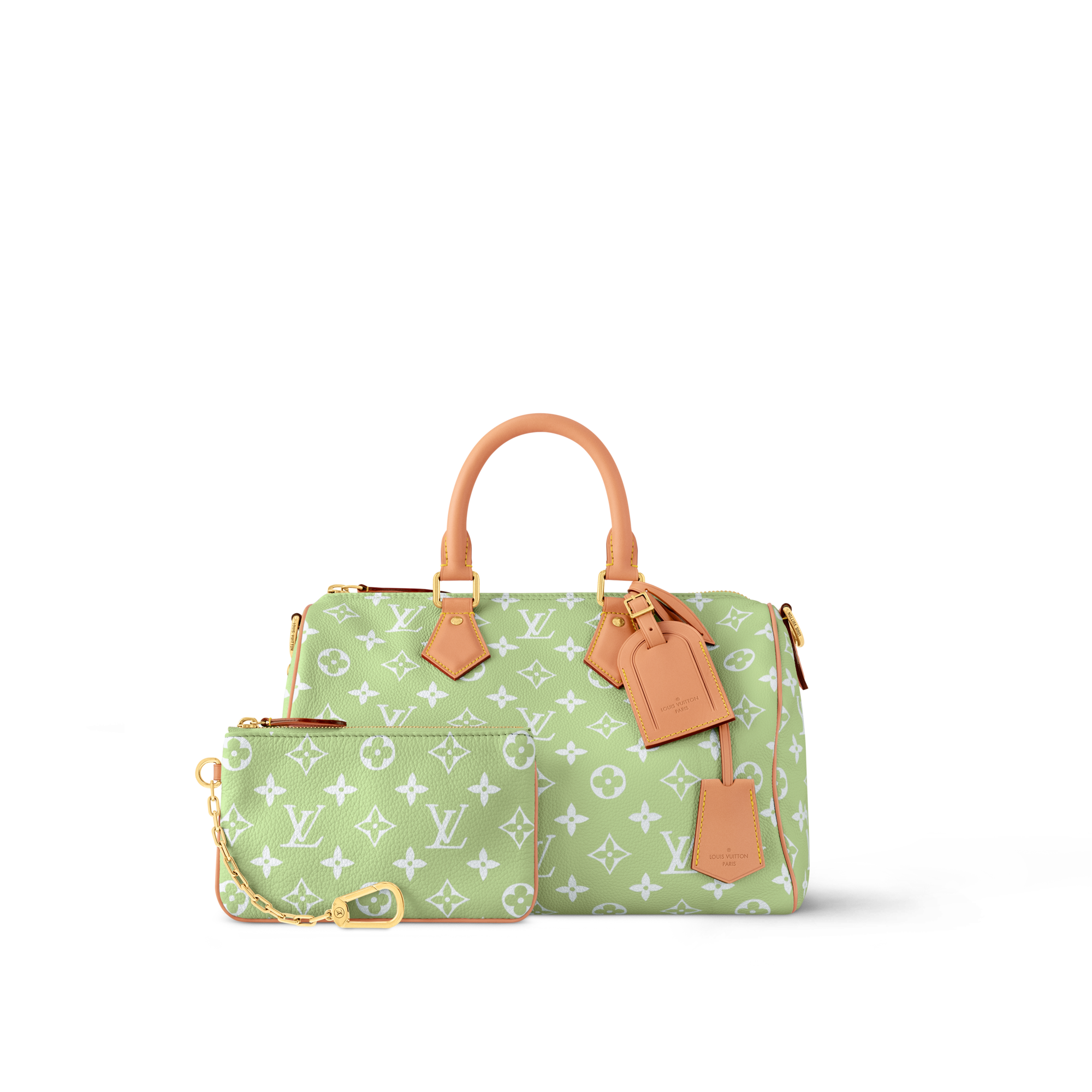 Bolso Speedy P9 30 con bandolera Autres Cuirs Monogram Les Extraordinaires Artículos de marroquinería y viaje Speedy P9 | LOUIS VUITTON (Zoom de producto)