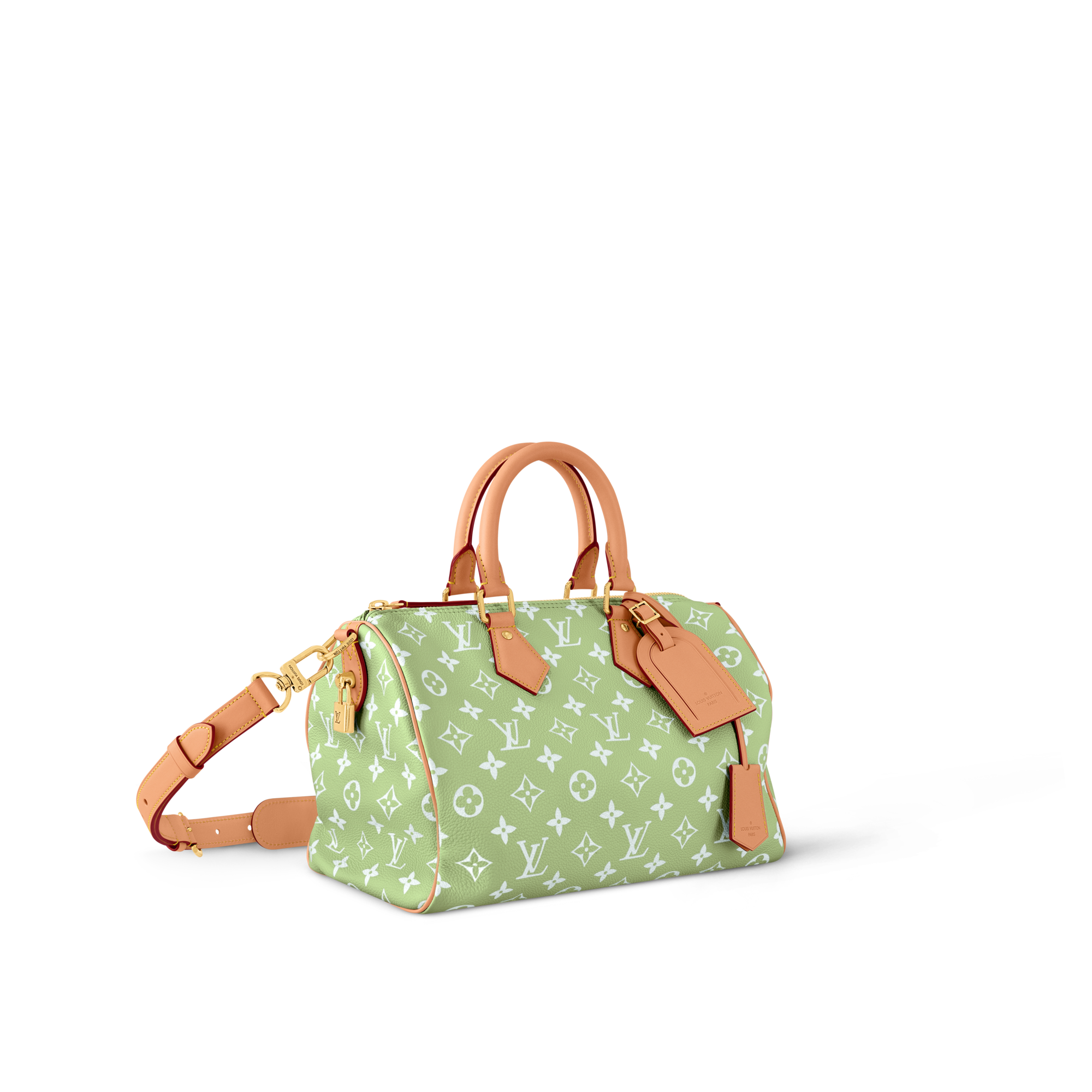 Bolso Speedy P9 30 con bandolera Autres Cuirs Monogram Les Extraordinaires Artículos de marroquinería y viaje Speedy P9 | LOUIS VUITTON (Zoom de producto)