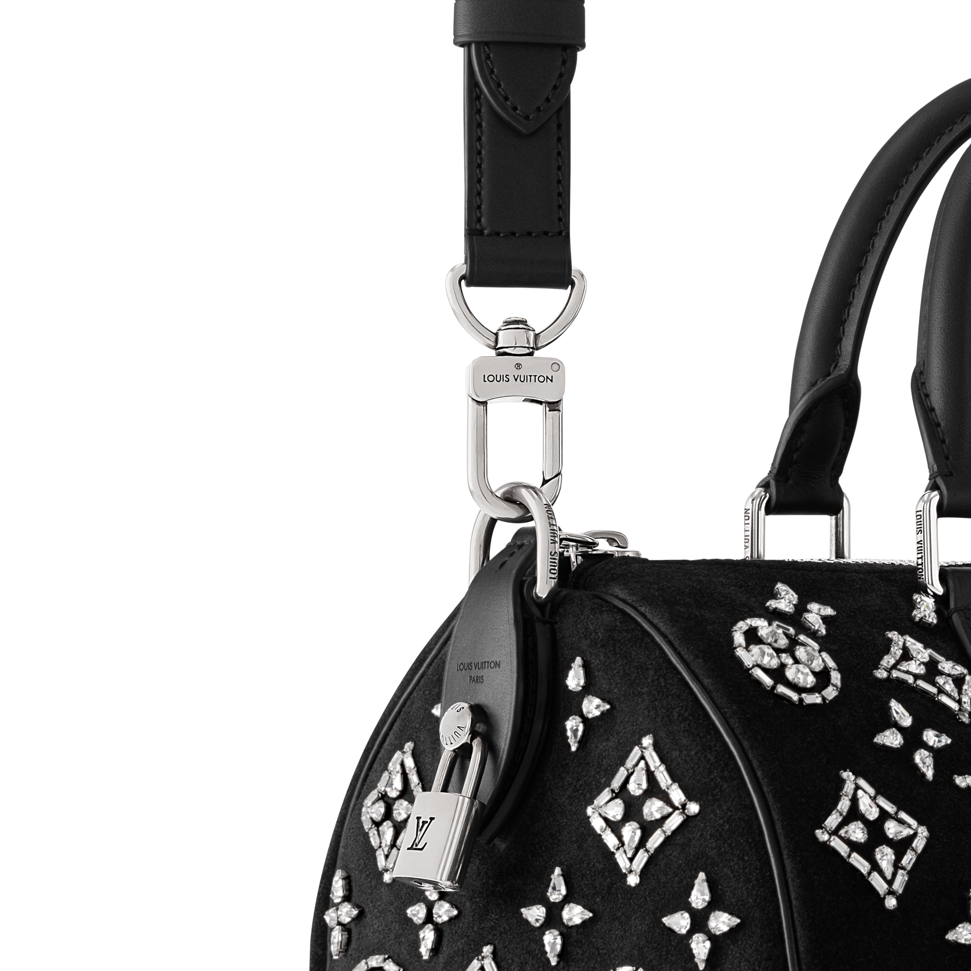 Bolso Speedy P9 30 con bandolera Monogram Other Les Extraordinaires Artículos de marroquinería y viaje Speedy P9 | LOUIS VUITTON (Zoom de producto)
