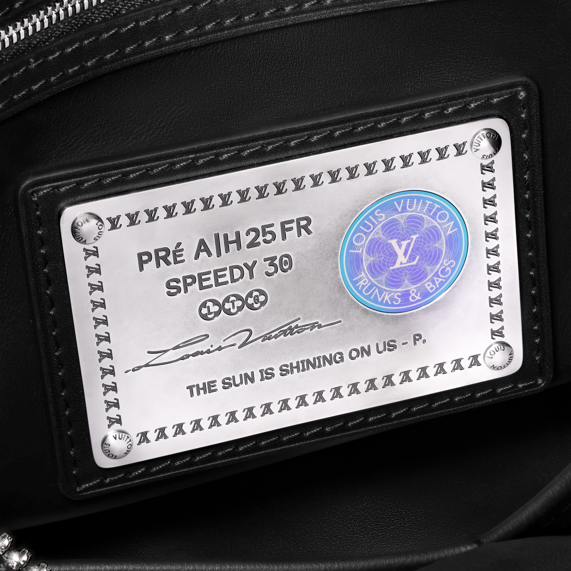 Bolso Speedy P9 30 con bandolera Monogram Other Les Extraordinaires Artículos de marroquinería y viaje Speedy P9 | LOUIS VUITTON (Zoom de producto)