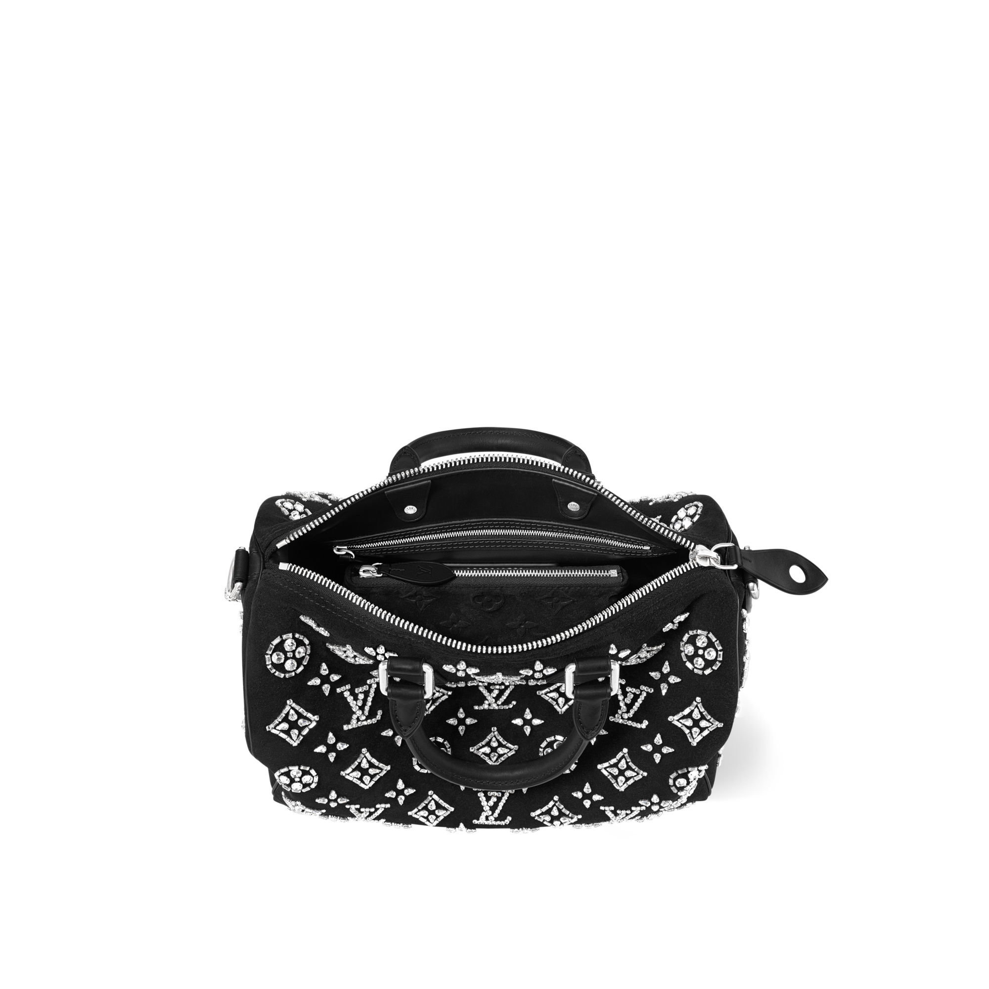 Bolso Speedy P9 30 con bandolera Monogram Other Les Extraordinaires Artículos de marroquinería y viaje Speedy P9 | LOUIS VUITTON (Zoom de producto)