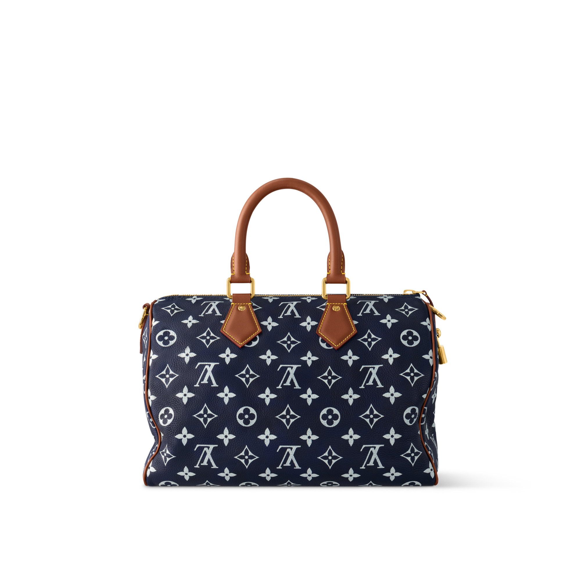 Bolso Speedy P9 30 con bandolera Autres Cuirs Monogram Les Extraordinaires Artículos de marroquinería y viaje Speedy P9 | LOUIS VUITTON (Zoom de producto)