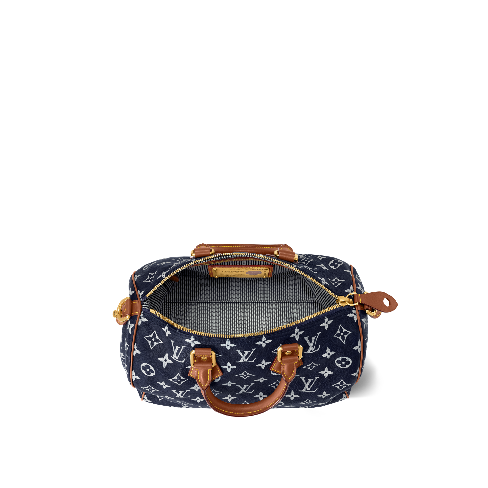 Bolso Speedy P9 30 con bandolera Autres Cuirs Monogram Les Extraordinaires Artículos de marroquinería y viaje Speedy P9 | LOUIS VUITTON (Zoom de producto)