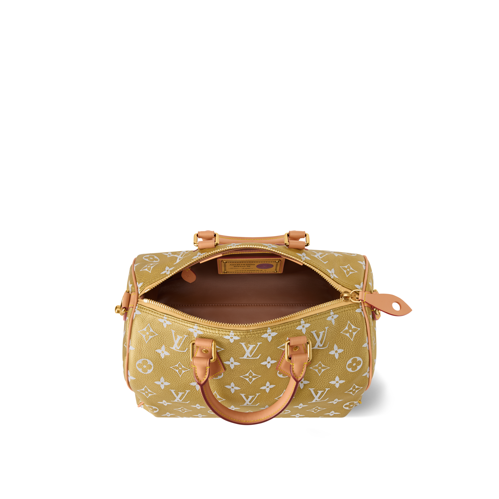 Bolso Speedy P9 30 con bandolera Autres Cuirs Monogram Les Extraordinaires Artículos de marroquinería y viaje Speedy P9 | LOUIS VUITTON (Zoom de producto)