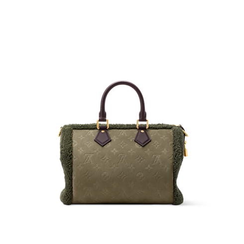 Bolso Speedy P9 30 con bandolera Autres Cuirs Hombre Bolsos Speedy P9 | LOUIS VUITTON (Zoom de producto)