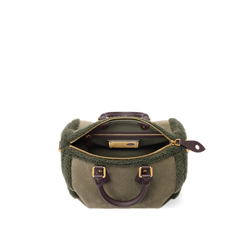 Bolso Speedy P9 30 con bandolera Autres Cuirs Hombre Bolsos Speedy P9 | LOUIS VUITTON (Zoom de producto)