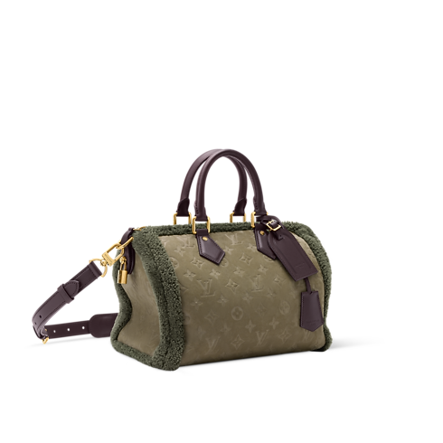 Bolso Speedy P9 30 con bandolera Autres Cuirs Hombre Bolsos Speedy P9 | LOUIS VUITTON (Zoom de producto)