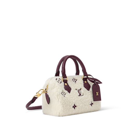 Bolso Speedy Soft 20 Autres Toiles Monogram Mujer Bolsos Bolsos | LOUIS VUITTON (Zoom de producto)
