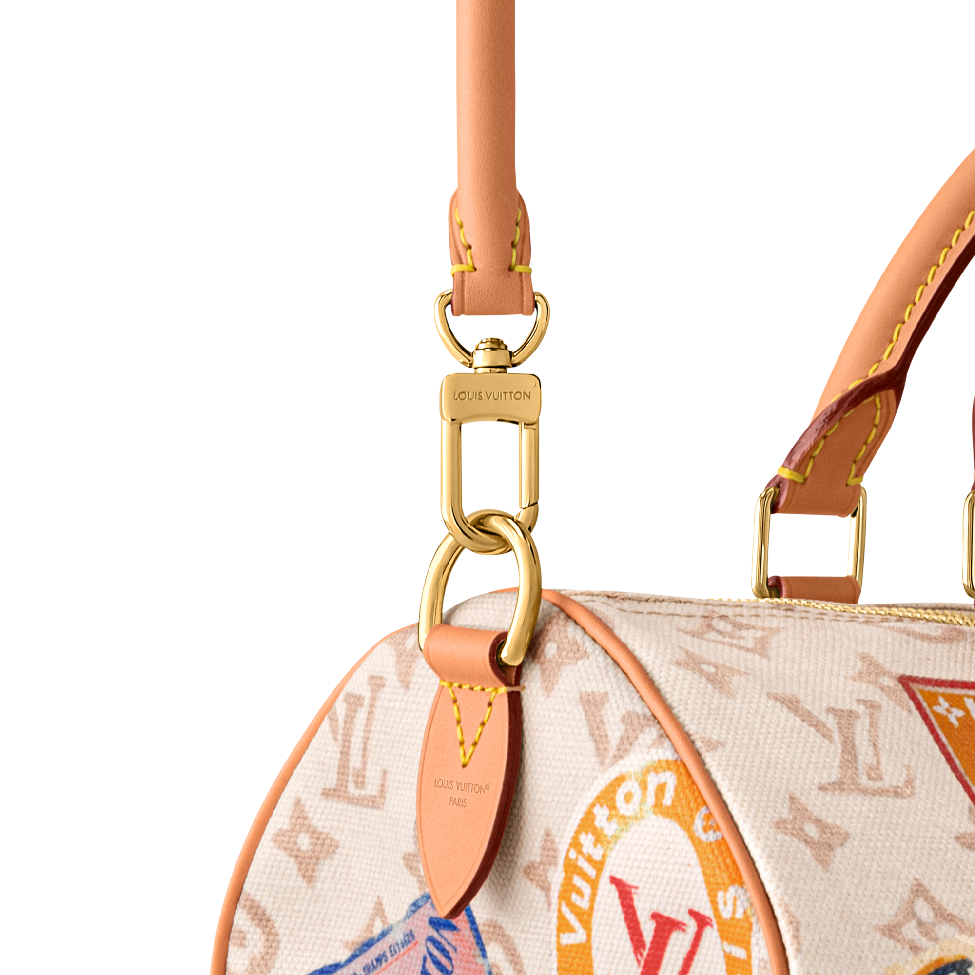 Bolso Speedy Soft 30 Autres Toiles Monogram Bolsos y pequeña marroquinería Bolsos de mujer Icónicos Louis Vuitton | LOUIS VUITTON (Zoom de producto)