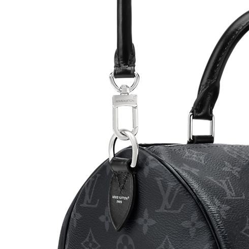 Bolso Speedy Soft 30 Monogram Eclipse Bolsos y pequeña marroquinería Bolsos de mujer Icónicos Louis Vuitton | LOUIS VUITTON (Zoom de producto)