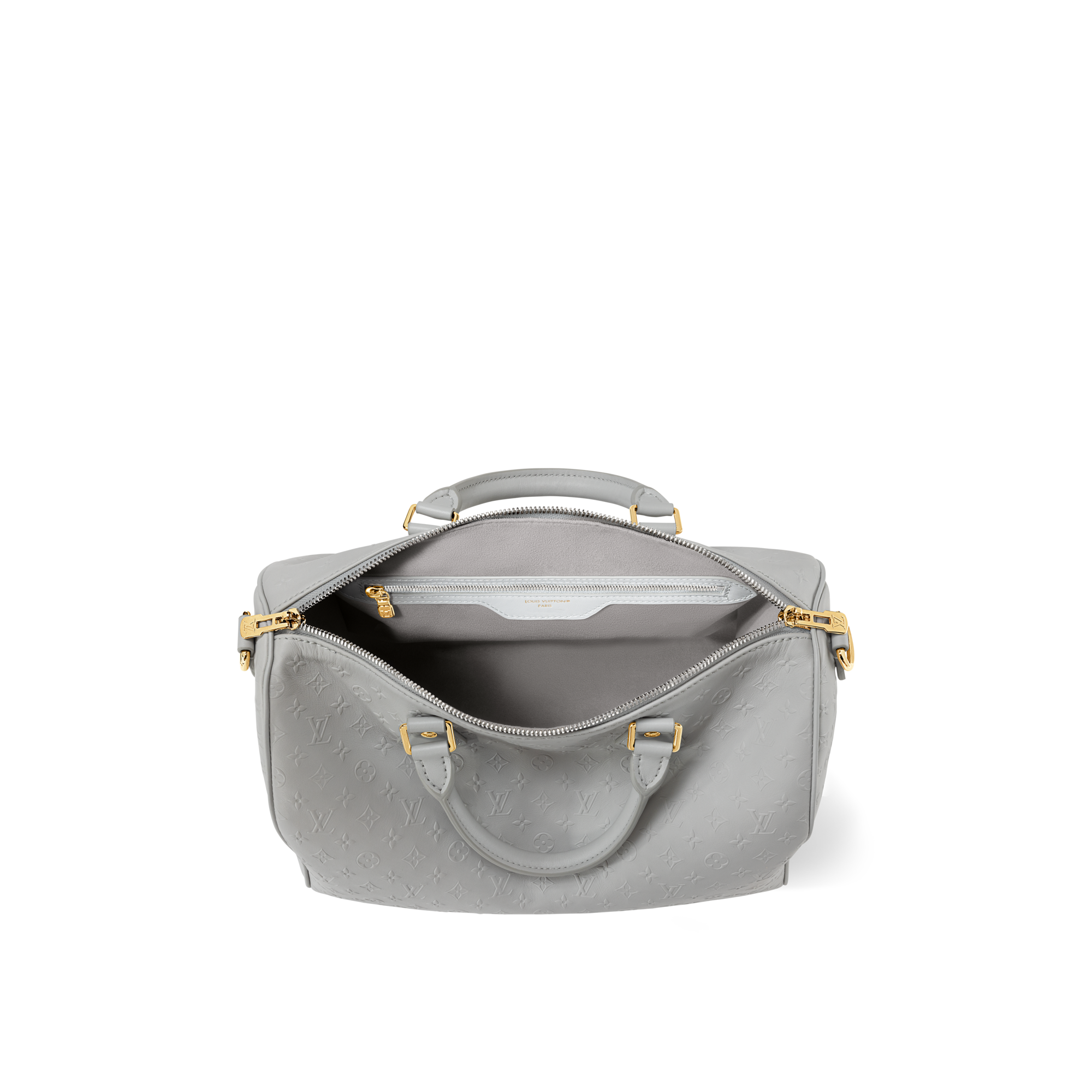 Bolso Speedy Soft 30 Fashion Leather Bolsos y pequeña marroquinería Bolsos de mujer Icónicos Louis Vuitton | LOUIS VUITTON (Zoom de producto)