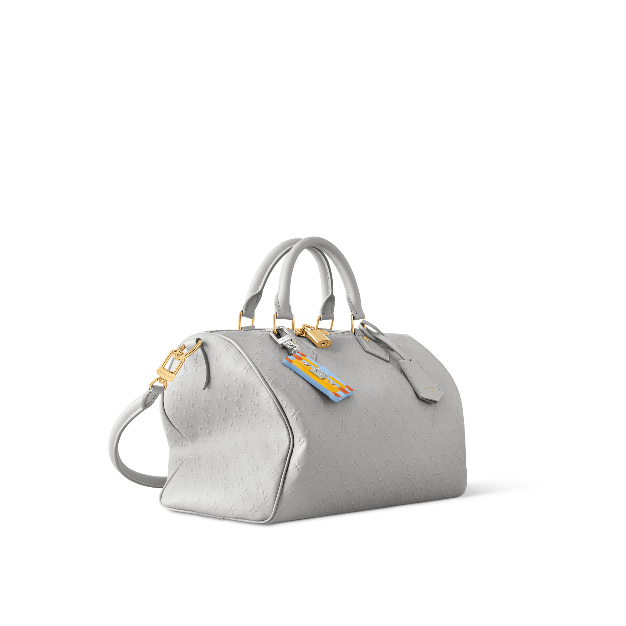 Bolso Speedy Soft 30 Fashion Leather Bolsos y pequeña marroquinería Bolsos de mujer Icónicos Louis Vuitton | LOUIS VUITTON (Zoom de producto)