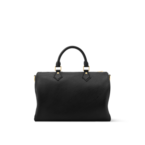 Bolso Speedy Soft 30 Piel Epi Bolsos y pequeña marroquinería Bolsos de mujer Icónicos Louis Vuitton | LOUIS VUITTON (Zoom de producto)