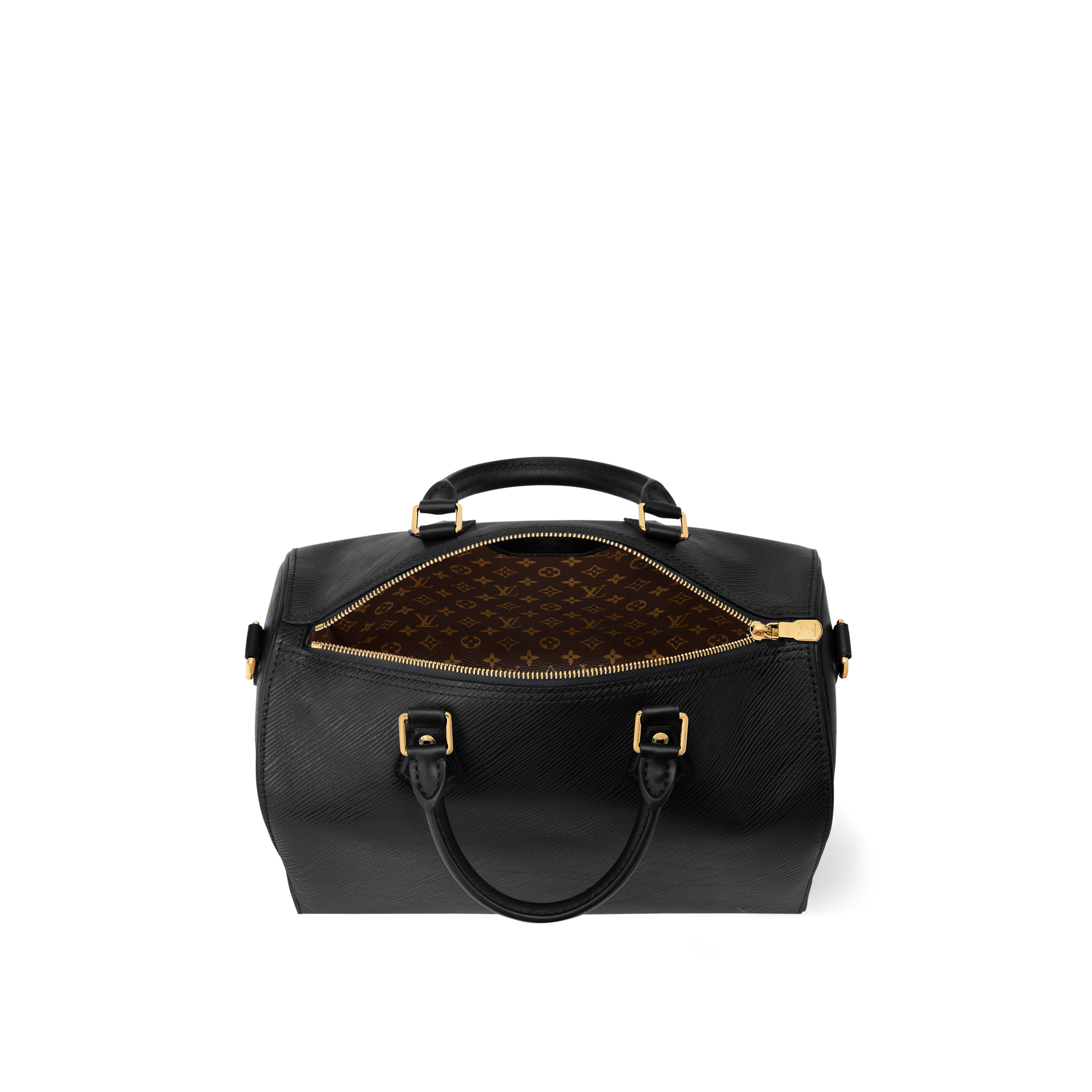 Bolso Speedy Soft 30 Piel Epi Bolsos y pequeña marroquinería Bolsos de mujer Icónicos Louis Vuitton | LOUIS VUITTON (Zoom de producto)