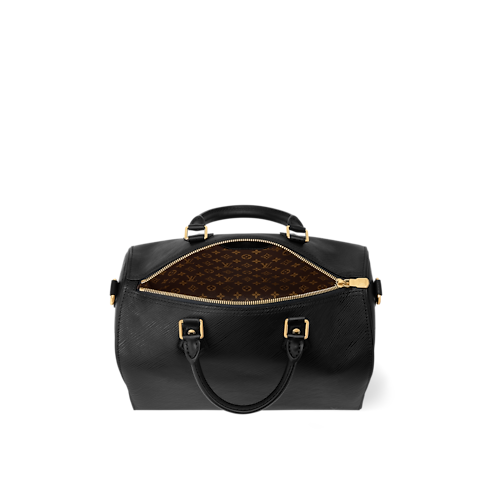 Bolso Speedy Soft 30 Piel Epi Bolsos y pequeña marroquinería Bolsos de mujer Icónicos Louis Vuitton | LOUIS VUITTON (Zoom de producto)