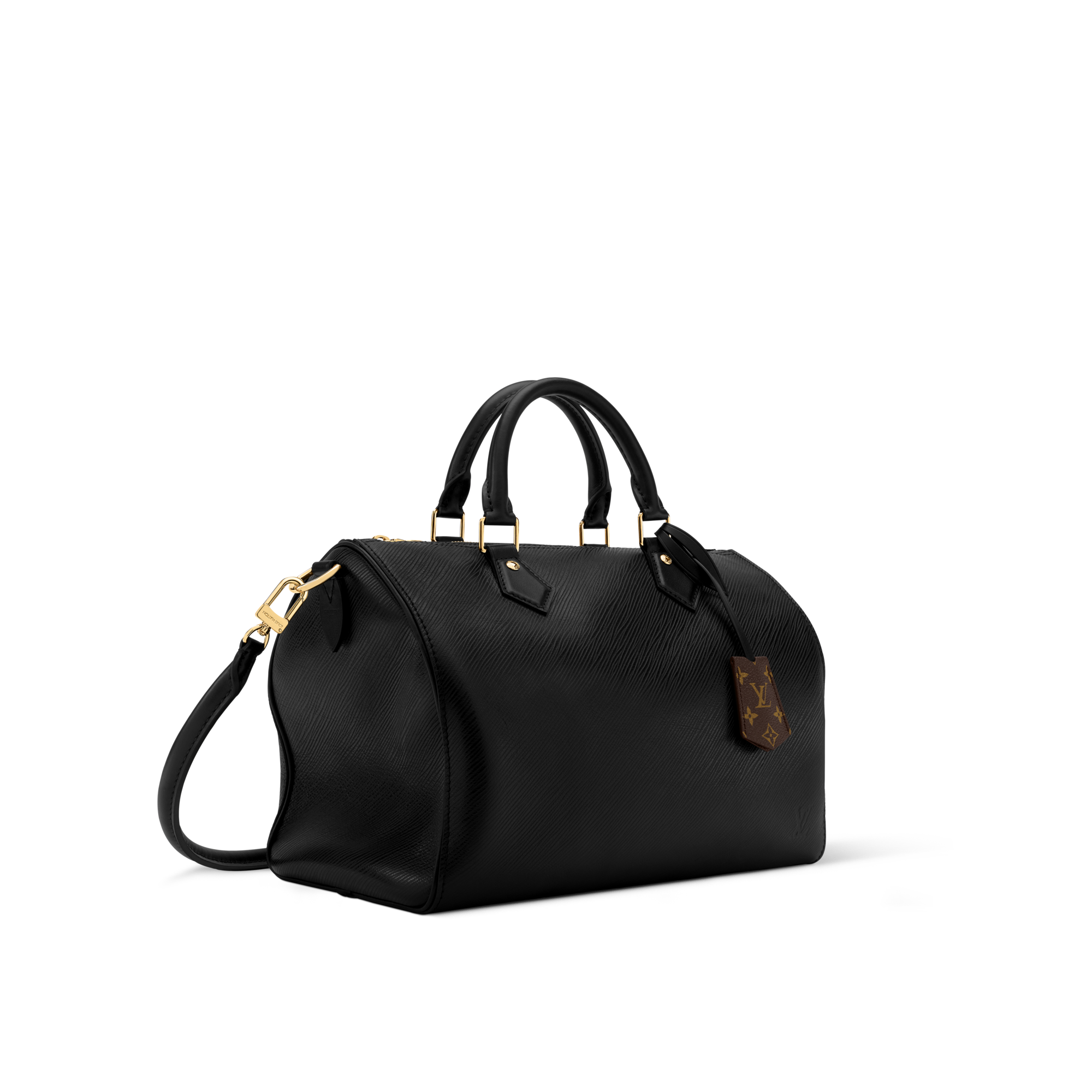 Bolso Speedy Soft 30 Piel Epi Bolsos y pequeña marroquinería Bolsos de mujer Icónicos Louis Vuitton | LOUIS VUITTON (Zoom de producto)