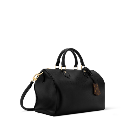 Bolso Speedy Soft 30 Piel Epi Bolsos y pequeña marroquinería Bolsos de mujer Icónicos Louis Vuitton | LOUIS VUITTON (Zoom de producto)