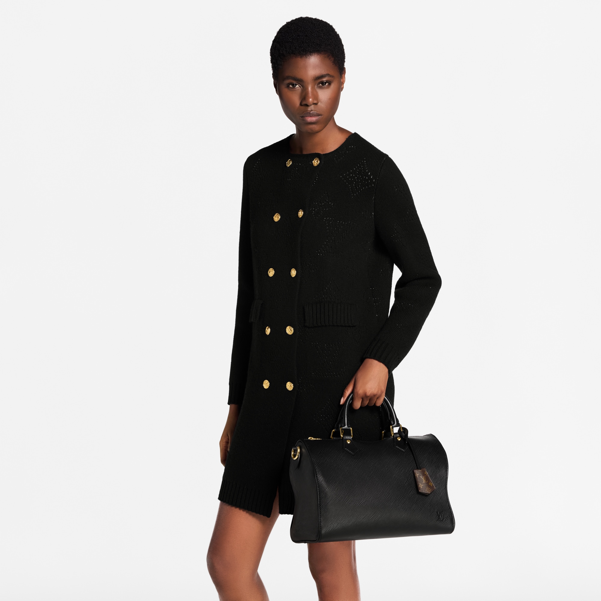 Bolso Speedy Soft 30 Piel Epi Bolsos y pequeña marroquinería Bolsos de mujer Icónicos Louis Vuitton | LOUIS VUITTON (Zoom de producto)