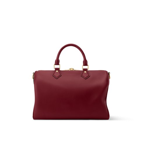 Bolso Speedy Soft 30 H33 Bolsos y pequeña marroquinería Bolsos de mujer Icónicos Louis Vuitton | LOUIS VUITTON (Zoom de producto)