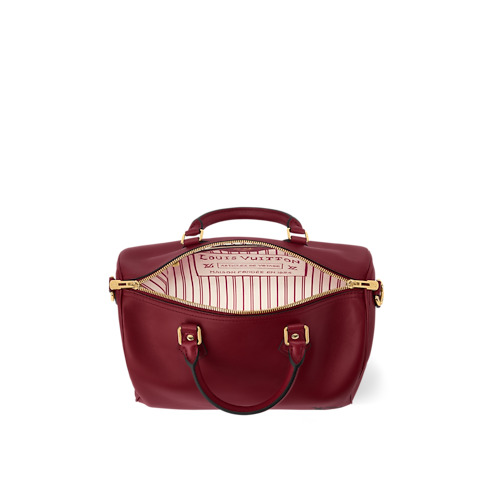 Bolso Speedy Soft 30 H33 Bolsos y pequeña marroquinería Bolsos de mujer Icónicos Louis Vuitton | LOUIS VUITTON (Zoom de producto)