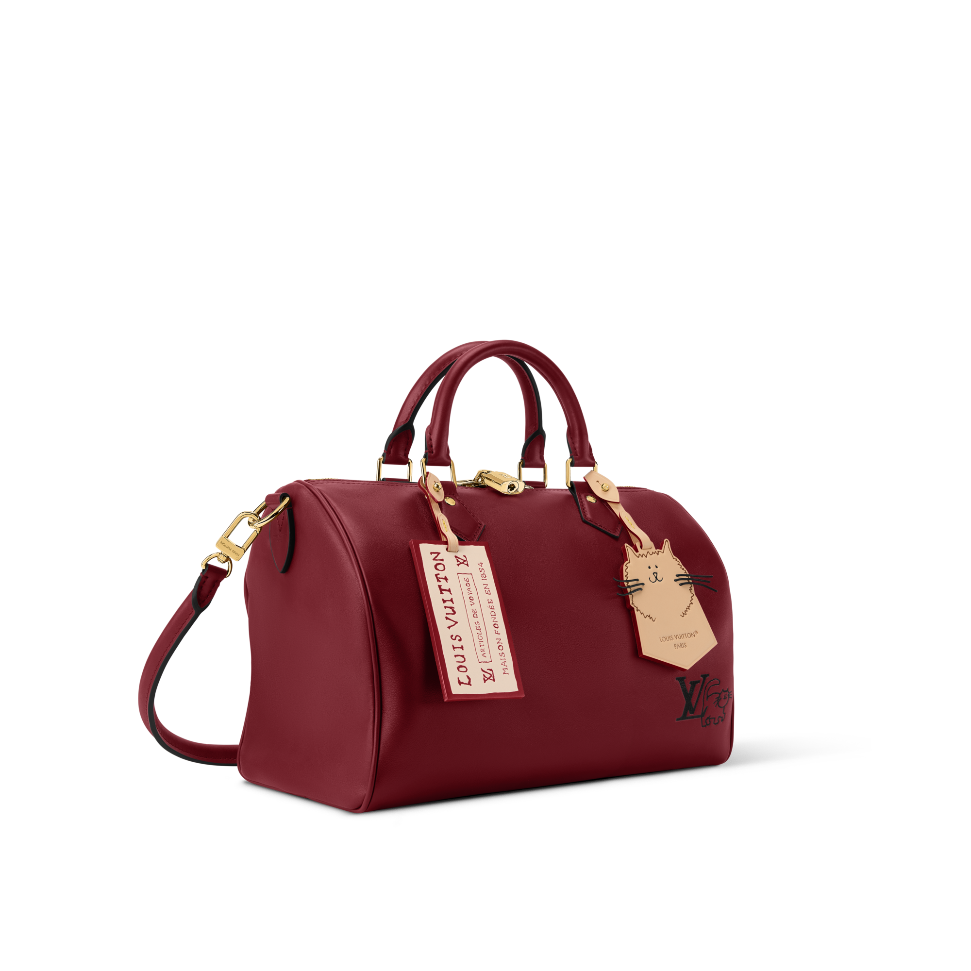 Bolso Speedy Soft 30 H33 Bolsos y pequeña marroquinería Bolsos de mujer Icónicos Louis Vuitton | LOUIS VUITTON (Zoom de producto)