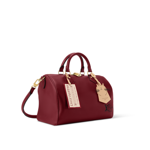 Bolso Speedy Soft 30 H33 Bolsos y pequeña marroquinería Bolsos de mujer Icónicos Louis Vuitton | LOUIS VUITTON (Zoom de producto)