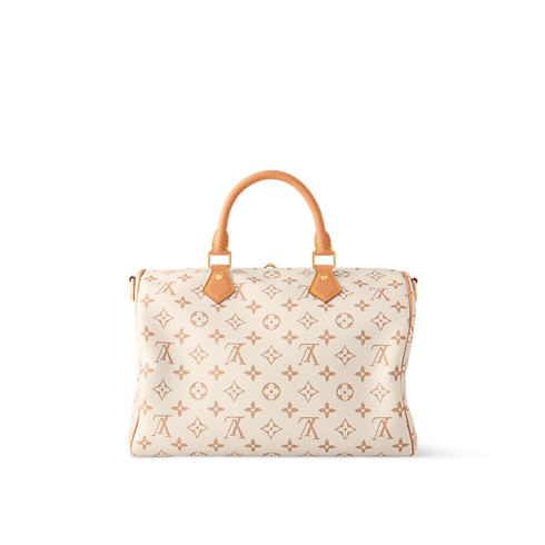Bolso Speedy Soft 30 Lucky Autres Toiles Monogram Bolsos y pequeña marroquinería Bolsos de mujer Icónicos Louis Vuitton | LOUIS VUITTON (Zoom de producto)
