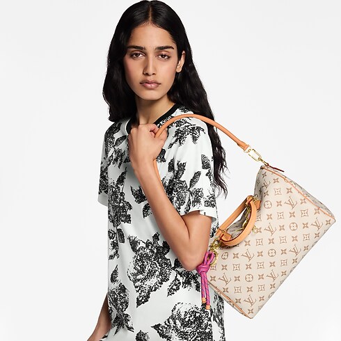 Bolso Speedy Soft 30 Lucky Autres Toiles Monogram Bolsos y pequeña marroquinería Bolsos de mujer Icónicos Louis Vuitton | LOUIS VUITTON (Zoom de producto)