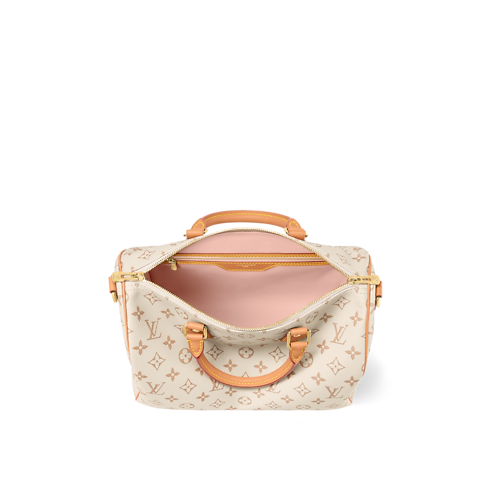 Bolso Speedy Soft 30 Lucky Autres Toiles Monogram Bolsos y pequeña marroquinería Bolsos de mujer Icónicos Louis Vuitton | LOUIS VUITTON (Zoom de producto)