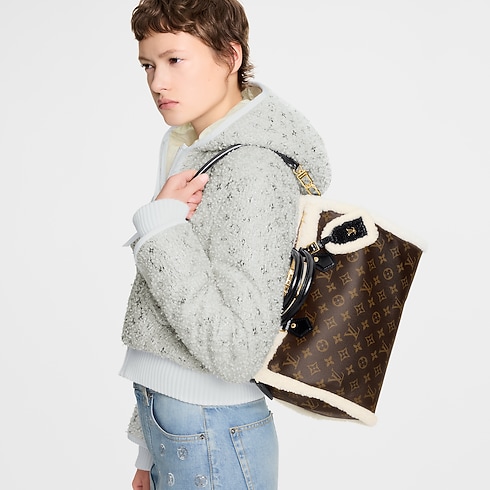 Bolso Speedy Soft 30 Teddy H33 Bolsos y pequeña marroquinería Bolsos de mujer Icónicos Louis Vuitton | LOUIS VUITTON (Zoom de producto)