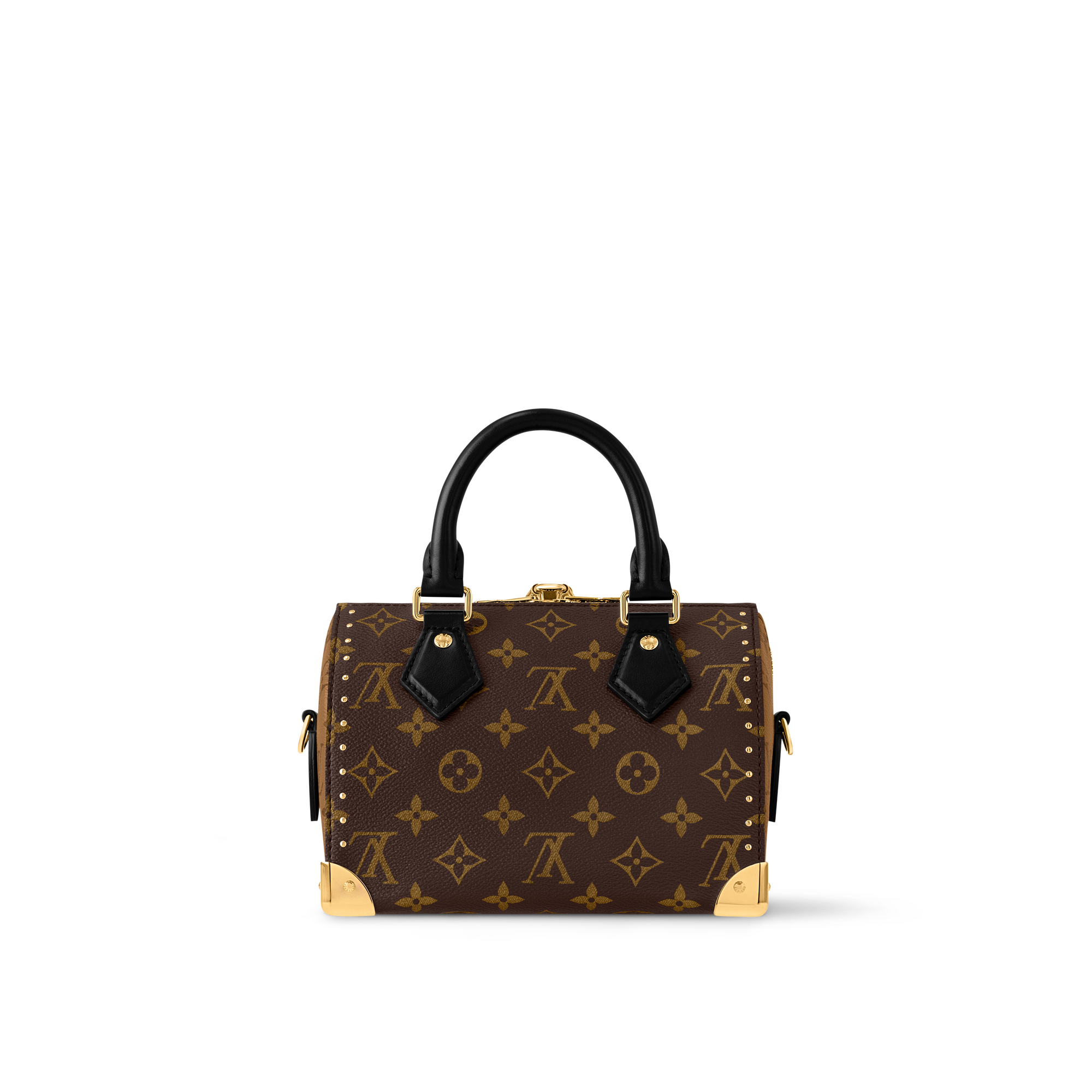 Bolso Speedy Trunk 20 Lona Monogram Mujer Bolsos Bolsos | LOUIS VUITTON (Zoom de producto)