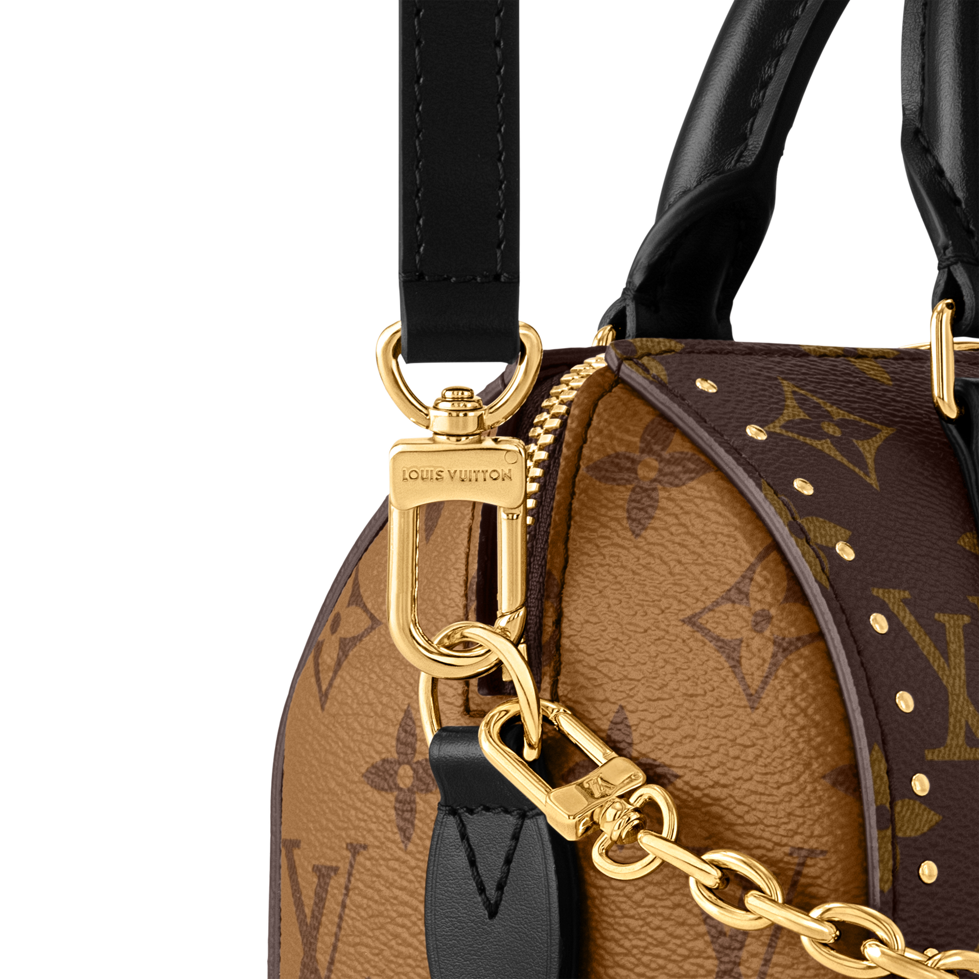 Bolso Speedy Trunk 20 Lona Monogram Mujer Bolsos Bolsos | LOUIS VUITTON (Zoom de producto)