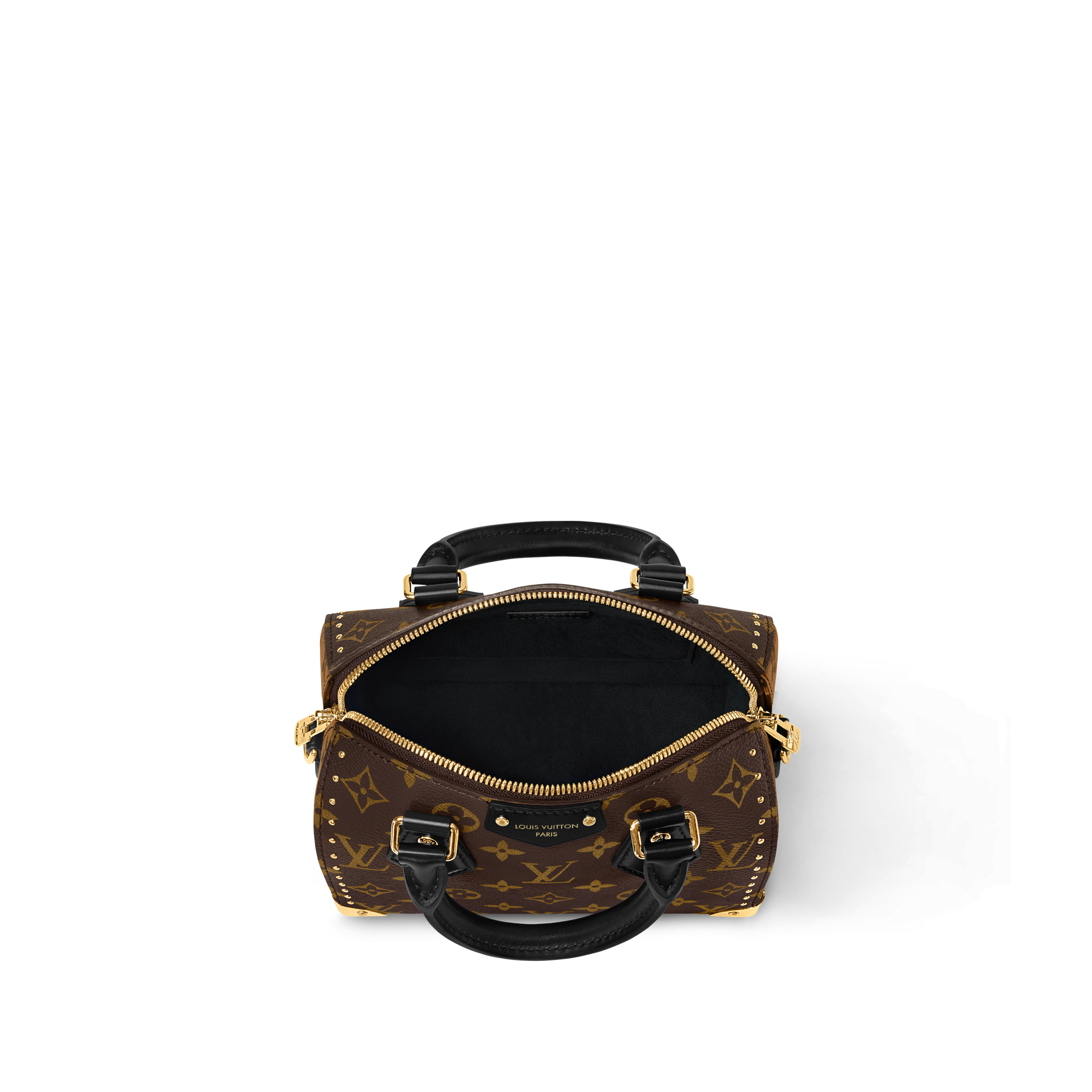Bolso Speedy Trunk 20 Lona Monogram Mujer Bolsos Bolsos | LOUIS VUITTON (Zoom de producto)