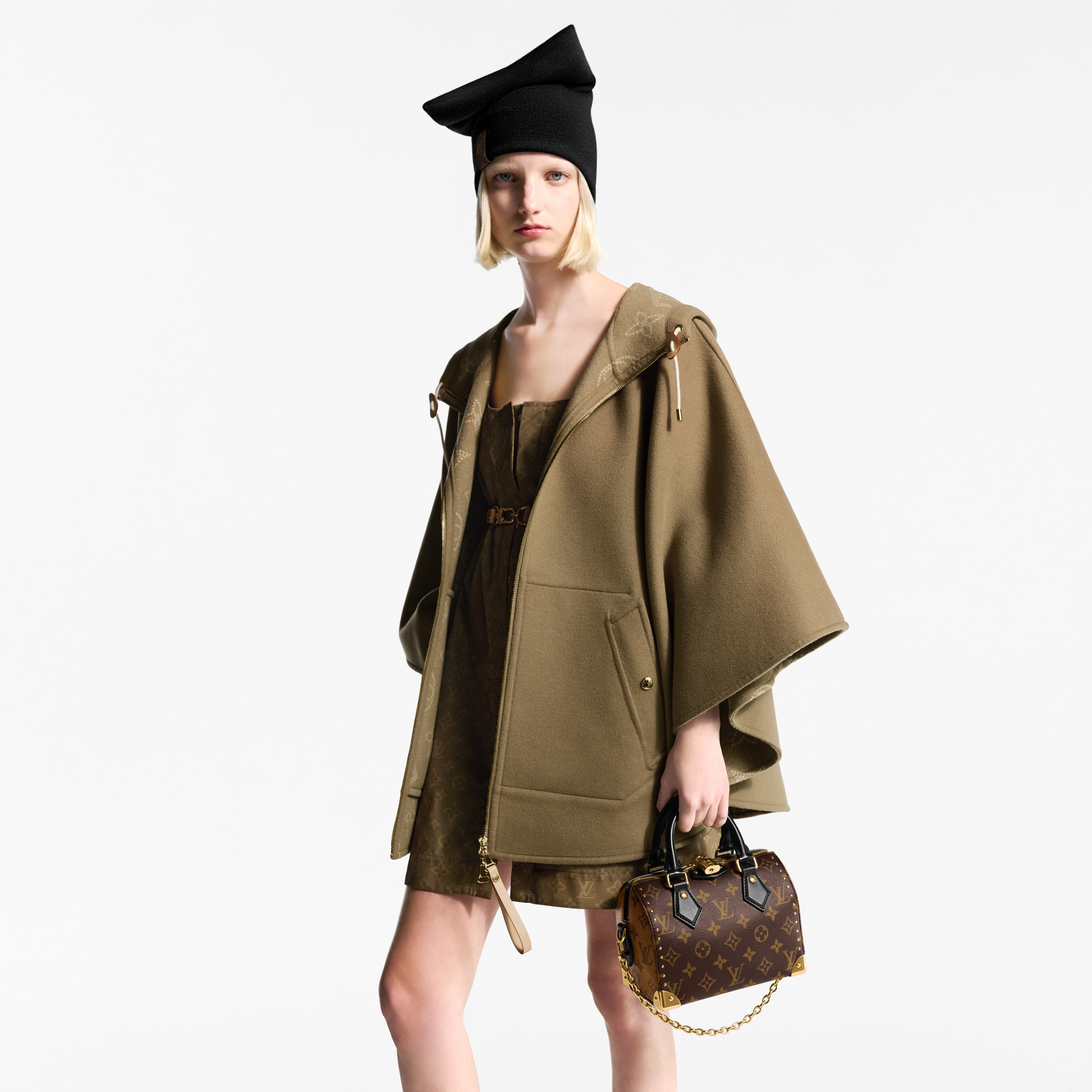 Bolso Speedy Trunk 20 Lona Monogram Mujer Bolsos Bolsos | LOUIS VUITTON (Zoom de producto)