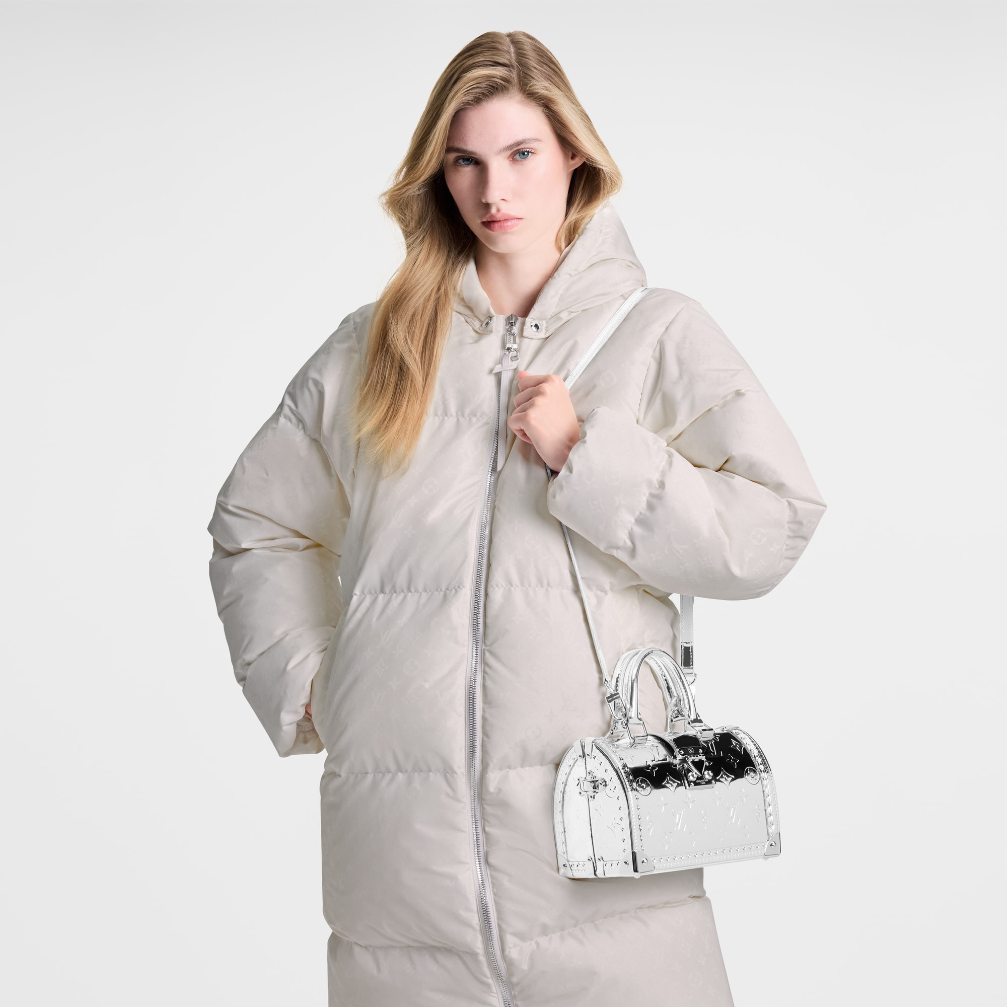 Bolso Speedy Trunk 20 Autres Toiles Monogram Baúles, Viaje y Hogar Baúles y Cofres Baúles de vestir | LOUIS VUITTON (Zoom de producto)