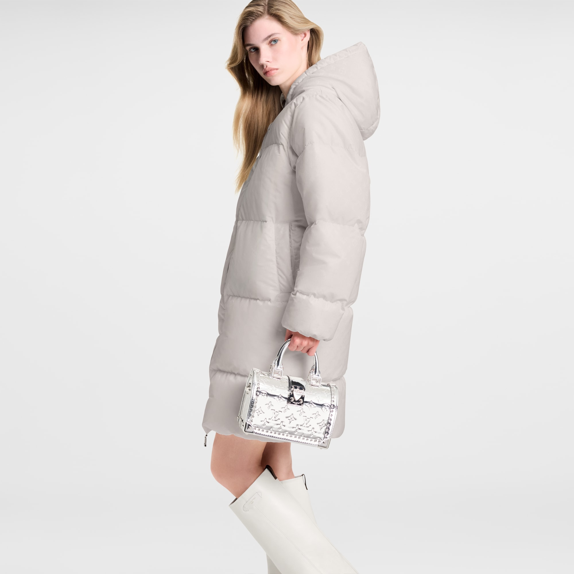 Bolso Speedy Trunk 20 Autres Toiles Monogram Baúles, Viaje y Hogar Baúles y Cofres Baúles de vestir | LOUIS VUITTON (Zoom de producto)