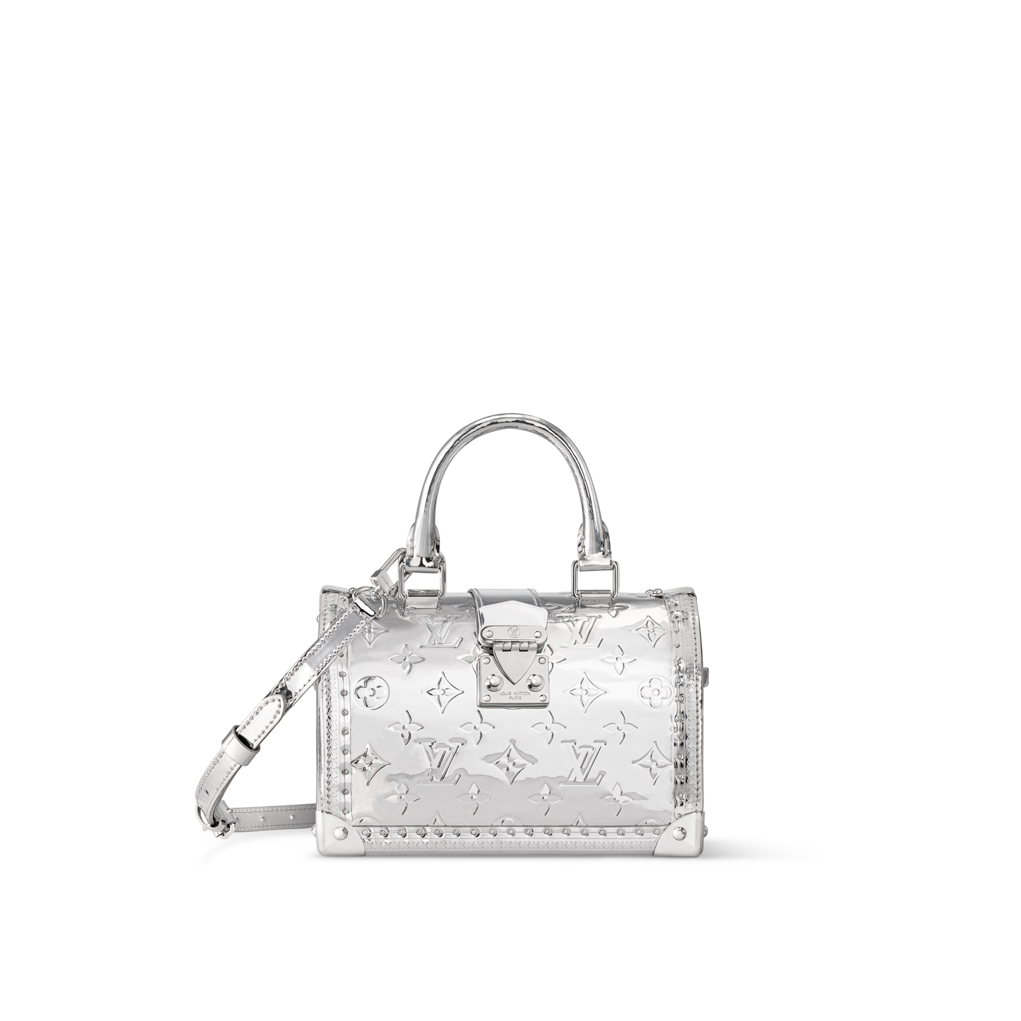 Bolso Speedy Trunk 20 Autres Toiles Monogram Baúles, Viaje y Hogar Baúles y Cofres Baúles de vestir | LOUIS VUITTON (Zoom de producto)