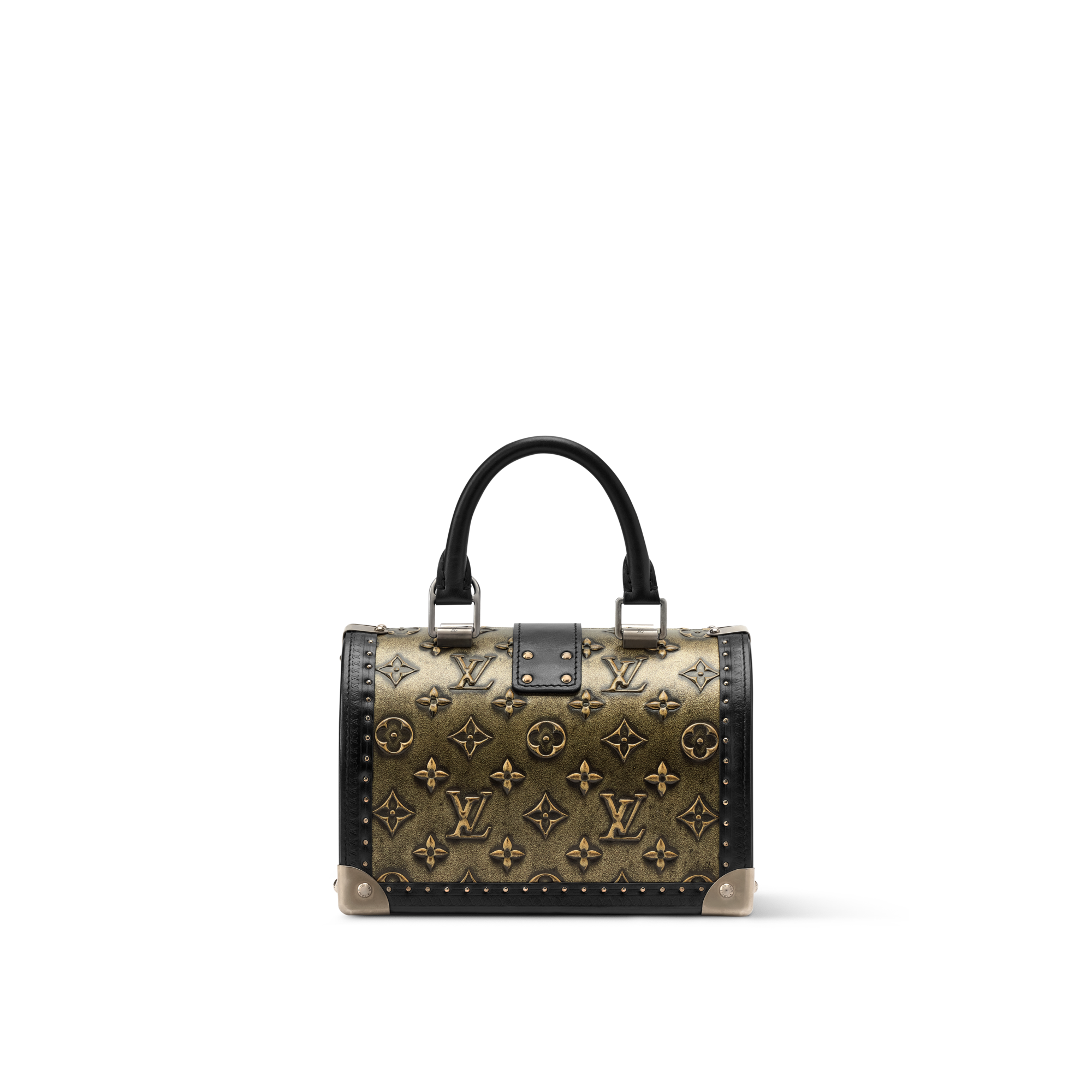 Bolso Speedy Trunk 20 Autres Cuirs Monogram Baúles, Viaje y Hogar Baúles y Cofres Cofres | LOUIS VUITTON (Zoom de producto)