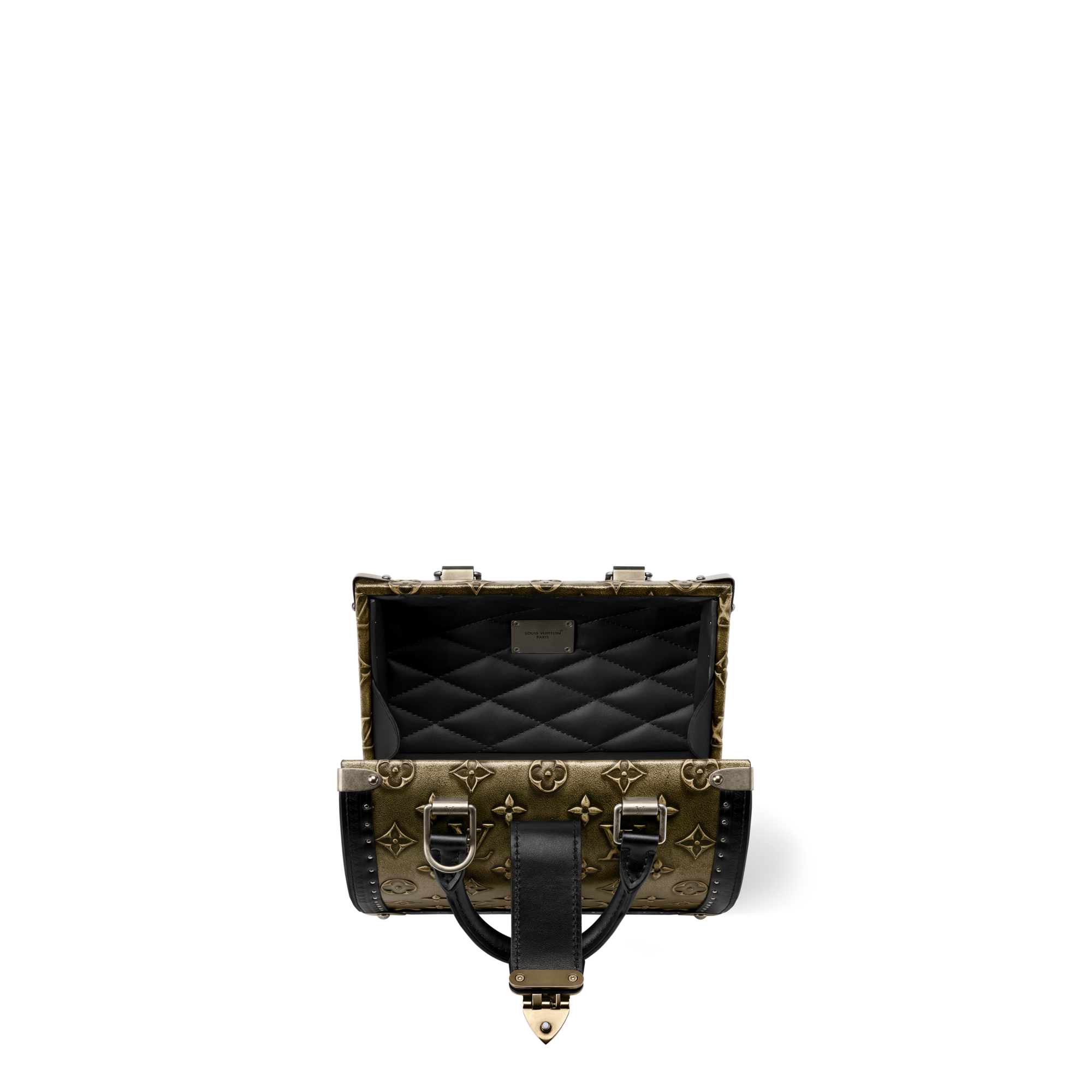 Bolso Speedy Trunk 20 Autres Cuirs Monogram Baúles, Viaje y Hogar Baúles y Cofres Cofres | LOUIS VUITTON (Zoom de producto)
