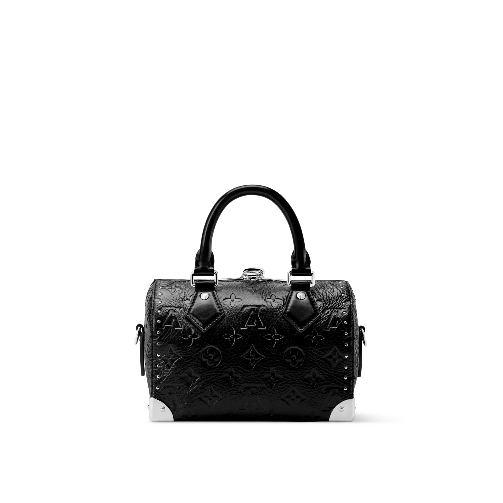 Bolso Speedy Trunk 20 Fashion Leather Bolsos y pequeña marroquinería Bolsos de mujer Icónicos Louis Vuitton | LOUIS VUITTON (Zoom de producto)