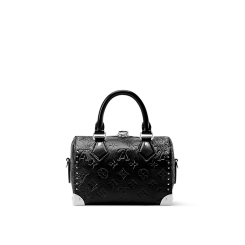Bolso Speedy Trunk 20 Fashion Leather Bolsos y pequeña marroquinería Bolsos de mujer Icónicos Louis Vuitton | LOUIS VUITTON (Zoom de producto)