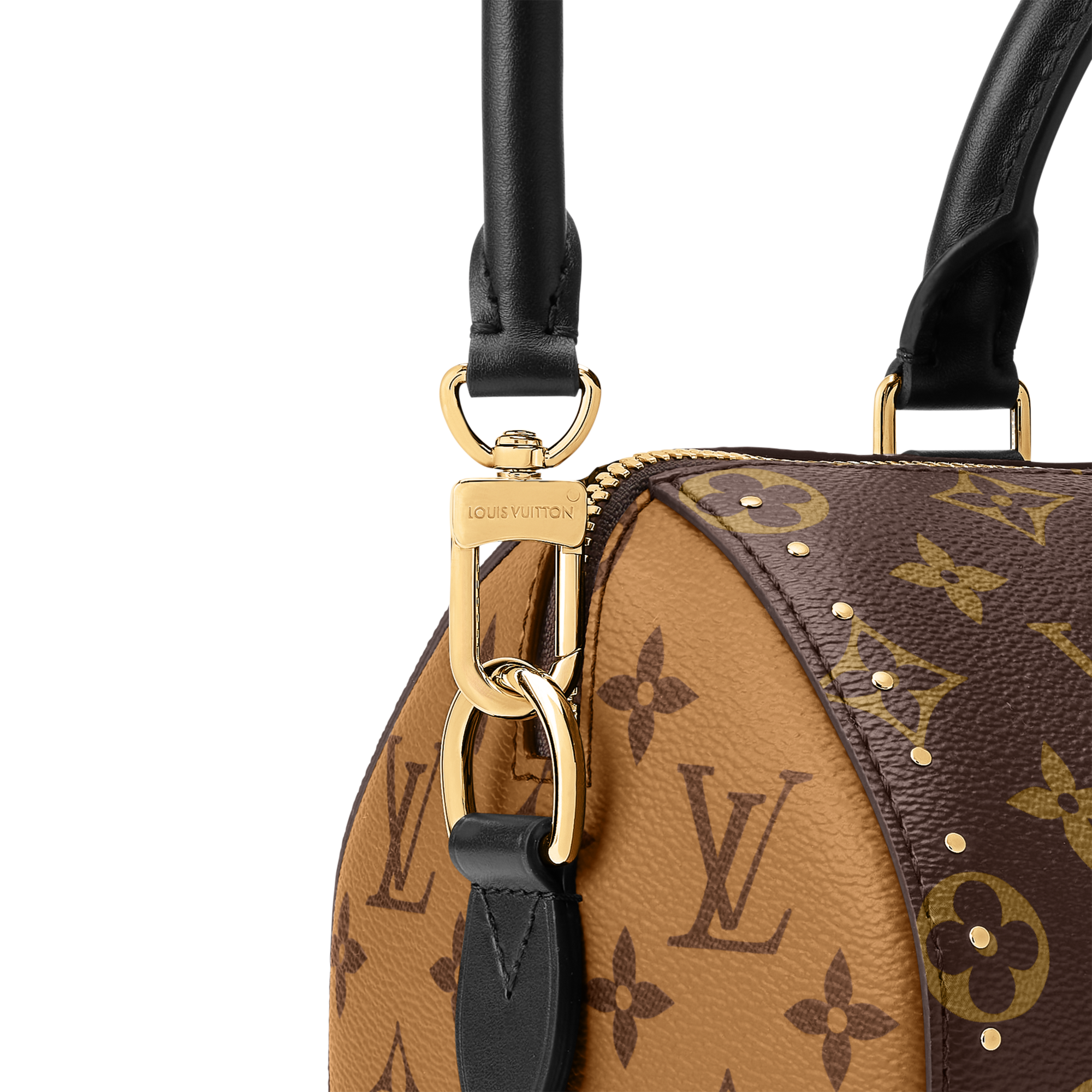 Bolso Speedy Trunk 25 Lona Monogram Bolsos y pequeña marroquinería Bolsos de mujer Icónicos Louis Vuitton | LOUIS VUITTON (Zoom de producto)
