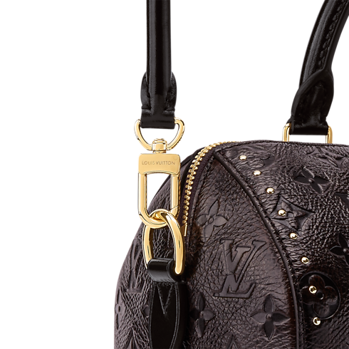 Bolso Speedy Trunk 25 Fashion Leather Bolsos y pequeña marroquinería Bolsos de mujer Icónicos Louis Vuitton | LOUIS VUITTON (Zoom de producto)
