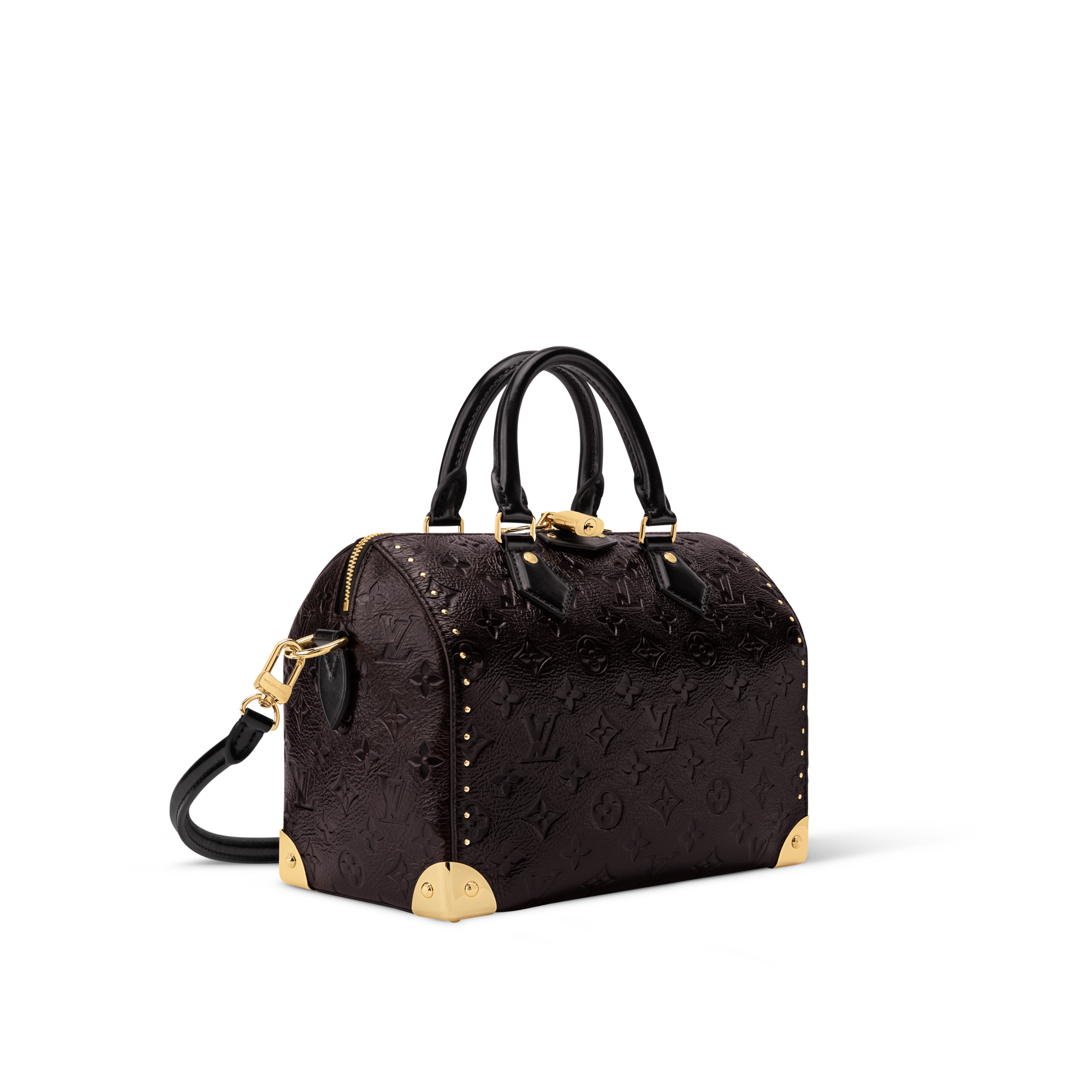 Bolso Speedy Trunk 25 Fashion Leather Bolsos y pequeña marroquinería Bolsos de mujer Icónicos Louis Vuitton | LOUIS VUITTON (Zoom de producto)