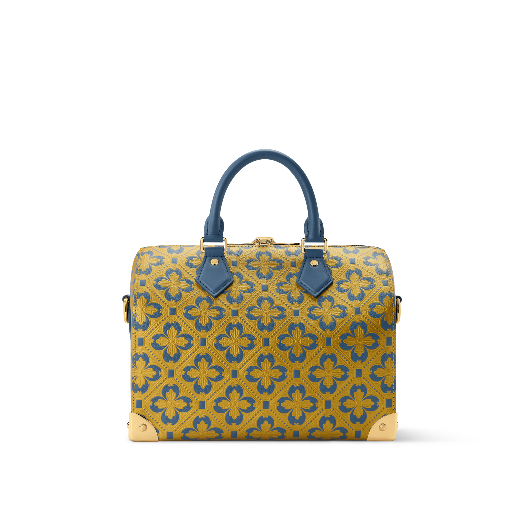 Bolso Speedy Trunk 25 Fashion Leather Bolsos y pequeña marroquinería Bolsos de mujer Icónicos Louis Vuitton | LOUIS VUITTON (Zoom de producto)