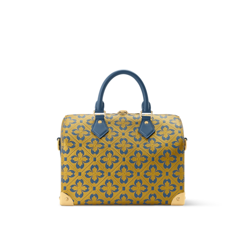 Bolso Speedy Trunk 25 Fashion Leather Bolsos y pequeña marroquinería Bolsos de mujer Icónicos Louis Vuitton | LOUIS VUITTON (Zoom de producto)